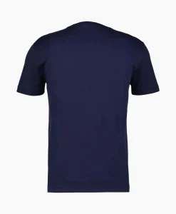Ralph Lauren T-Shirt Korte Mouw Short Sleeve Donker Blauw*Heren T-Shirts