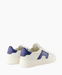 Santoni Sneaker Dbs2-Xavi48 Wit*Heren Sneakers