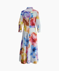 Sara Roka Midi Jurk Dralla Diverse*Dames Jurken