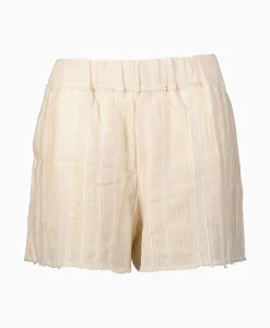 Sea Me Happy Korte Broek Moby Six Senses Beige*Dames Broeken