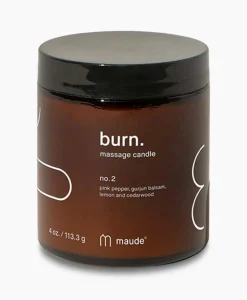 Self Studies Accessoires Candle No Colour*Lifestyle Lifestyle