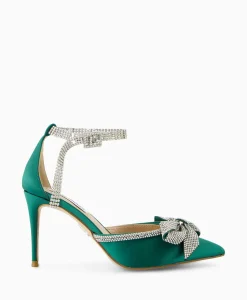 Steve Madden Pump Live Up Groen*Dames Pumps