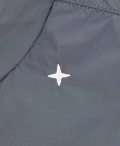 Stone Island Bodywarmer G03G2 Grijs*Heren Jassen