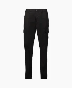 Stone Island Broek 30410 Zwart*Heren Broeken