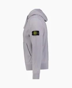Stone Island Hoodie 64151 Grijs*Heren Truien