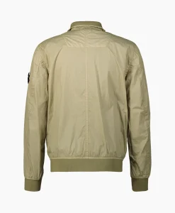 Stone Island Jack 41022 Beige*Heren Jassen