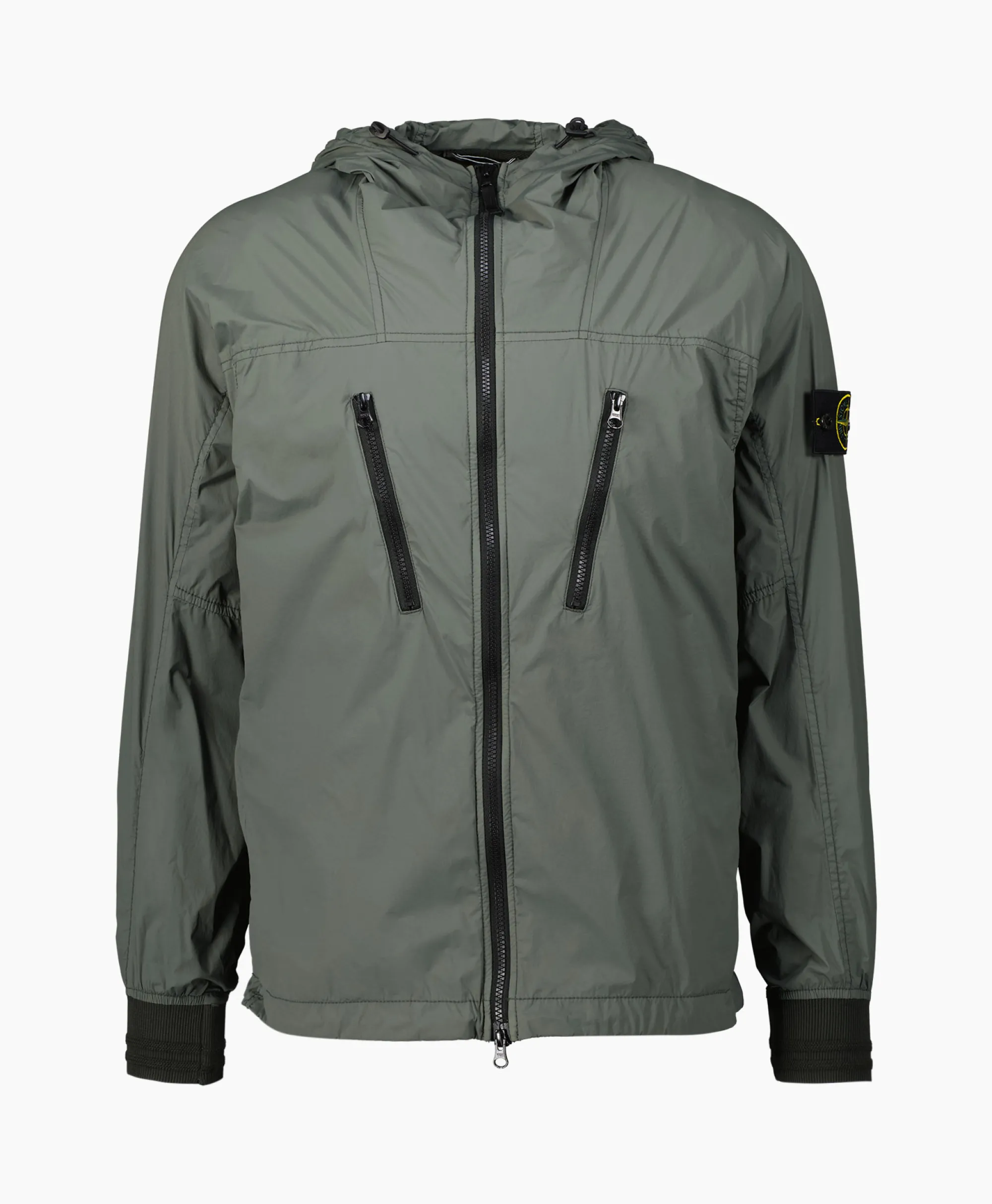 Stone Island Jack 40425 Bruin*Heren Jassen