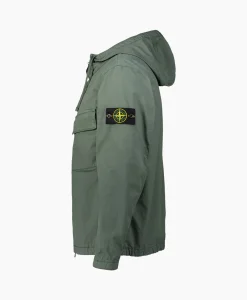 Stone Island Jack 42610 Bruin*Heren Jassen
