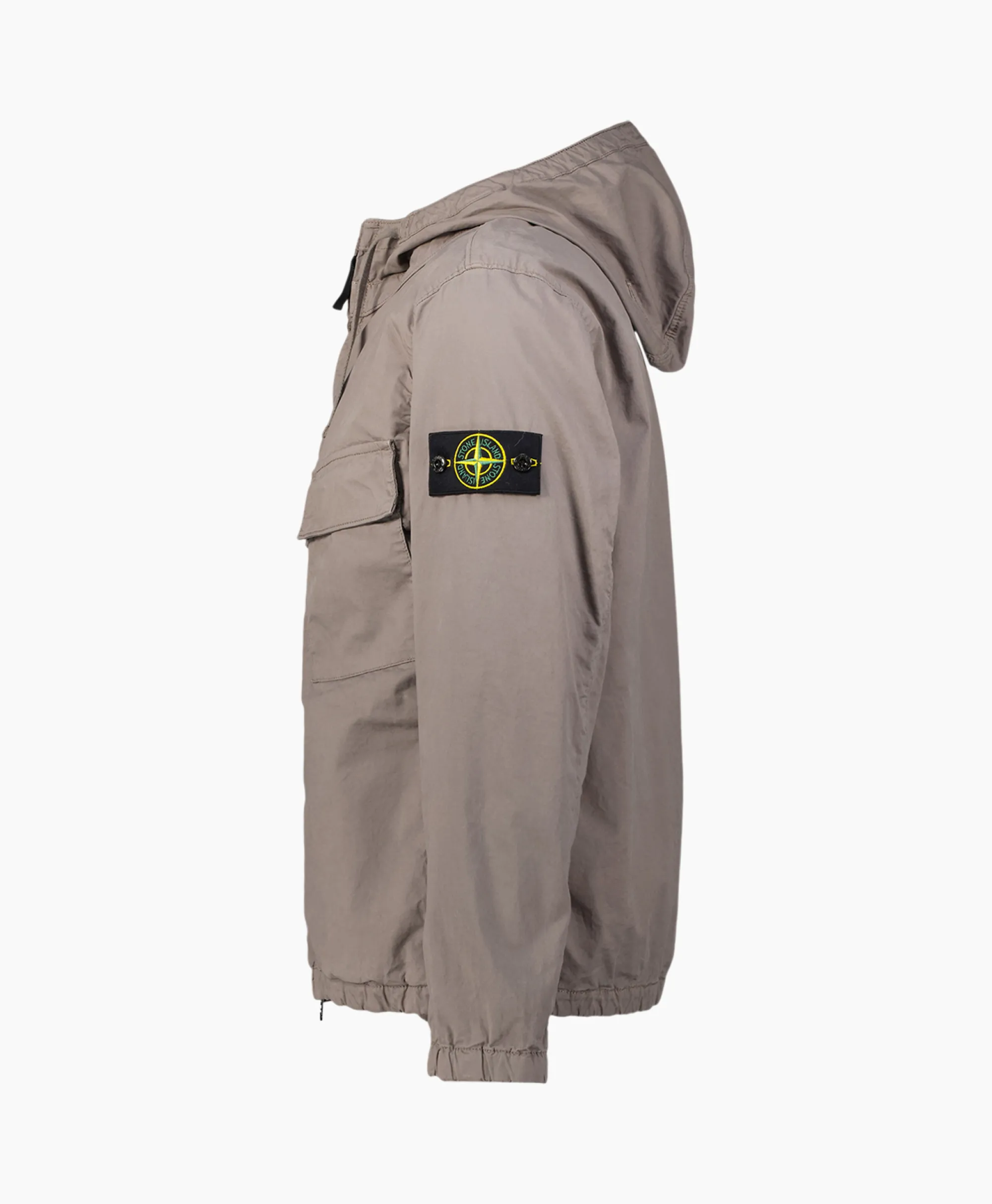 Stone Island Jack 42610 Grijs*Heren Jassen