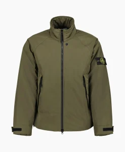 Stone Island Jack 41926 Groen*Heren Jassen