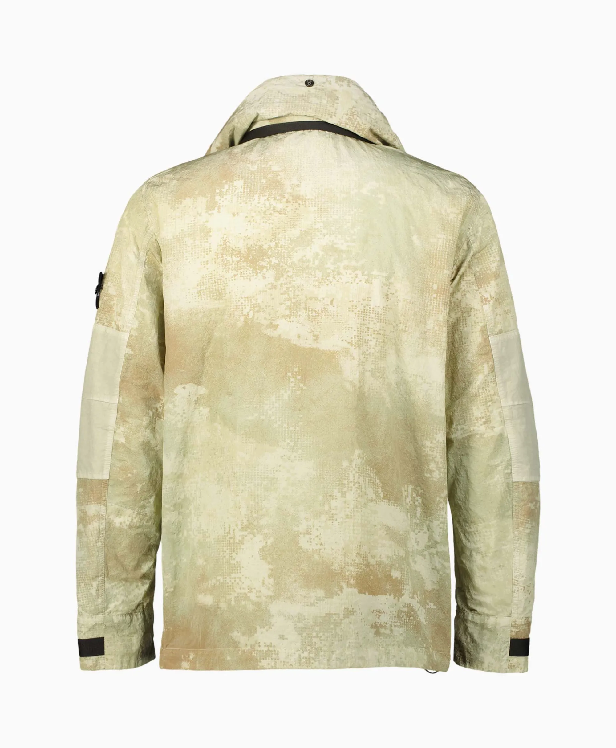 Stone Island Jack 438E1 Groen*Heren Jassen