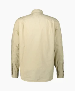 Stone Island Overshirt 11705 Beige*Heren Jassen