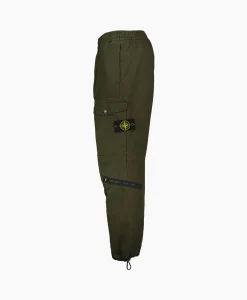 Stone Island Pantalon 31412 Groen*Heren Broeken