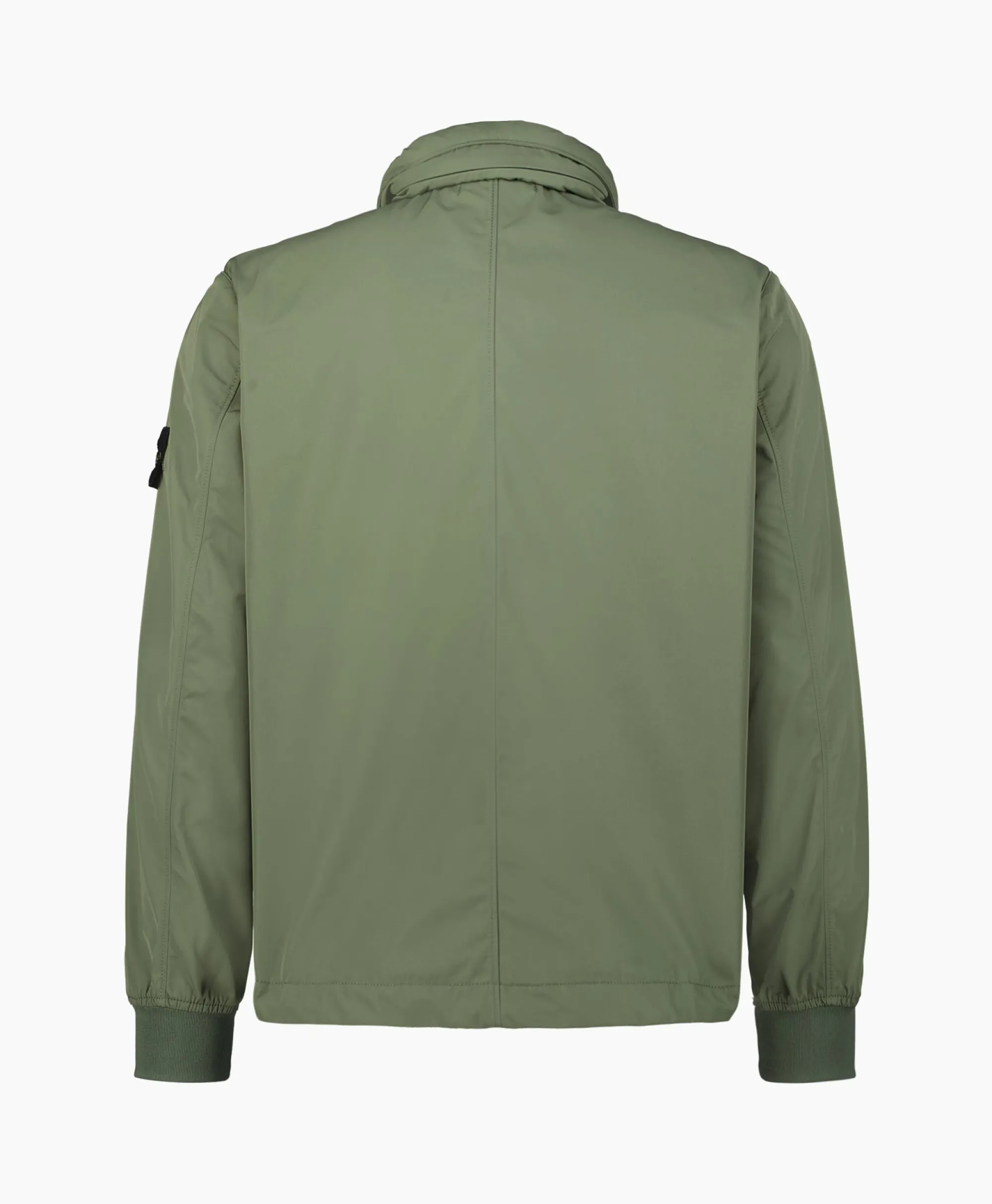 Stone Island Parka 41626 Bruin*Heren Jassen