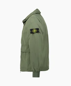 Stone Island Parka 41626 Bruin*Heren Jassen