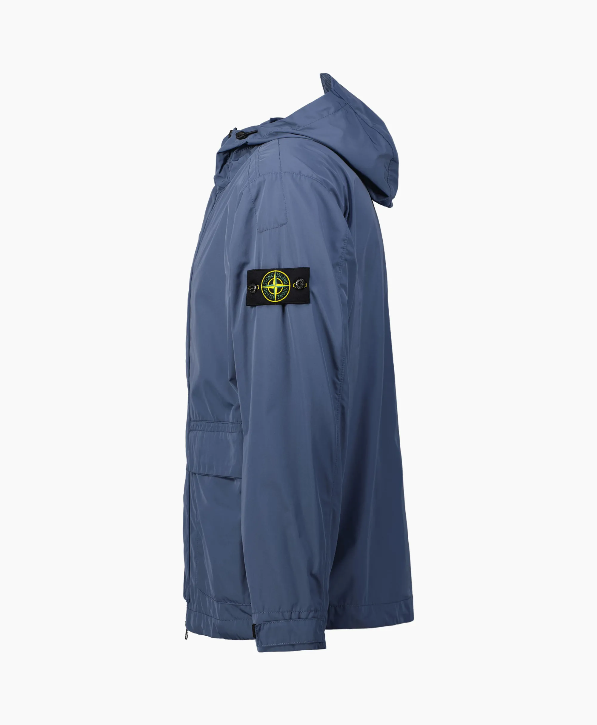 Stone Island Parka 41526 Donker Blauw*Heren Jassen