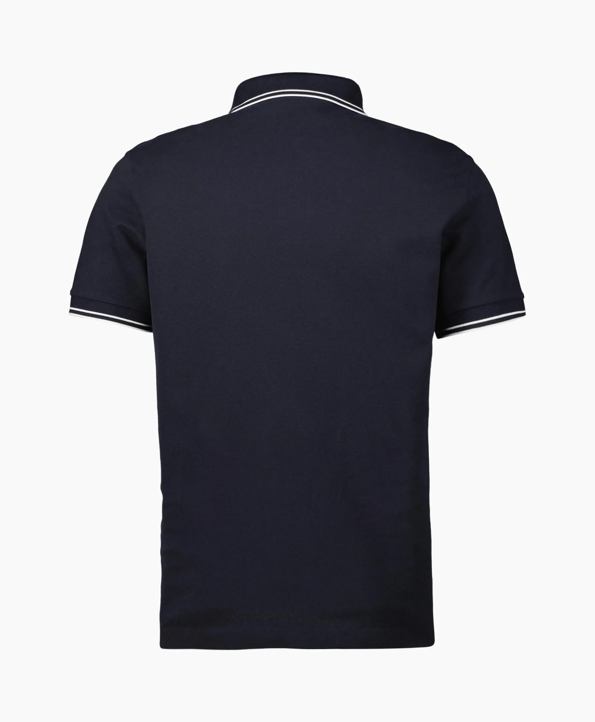 Stone Island Polo 2Sc18 Blauw*Heren Polo's