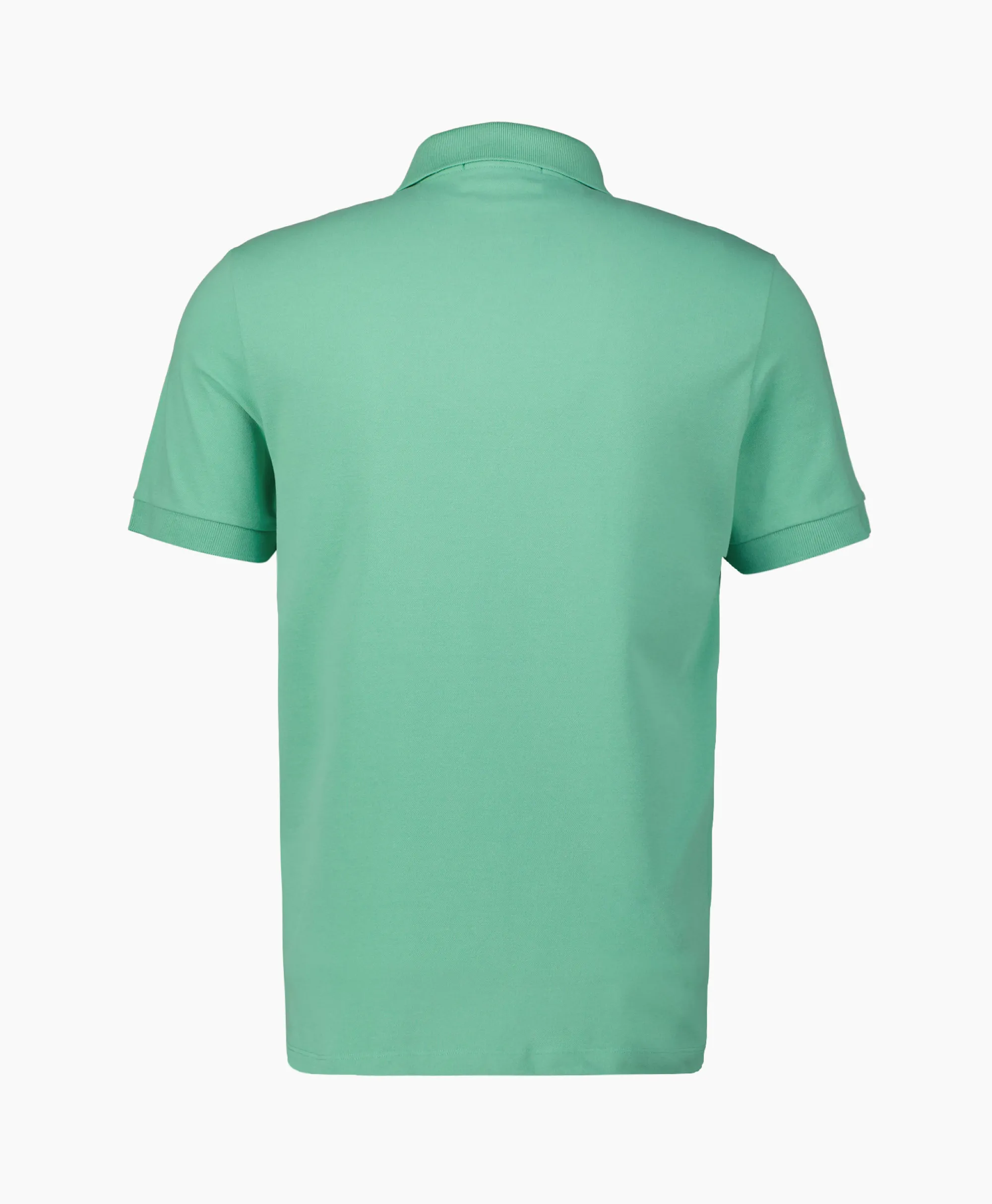 Stone Island Polo 2Sc17 Licht Groen*Heren Polo's