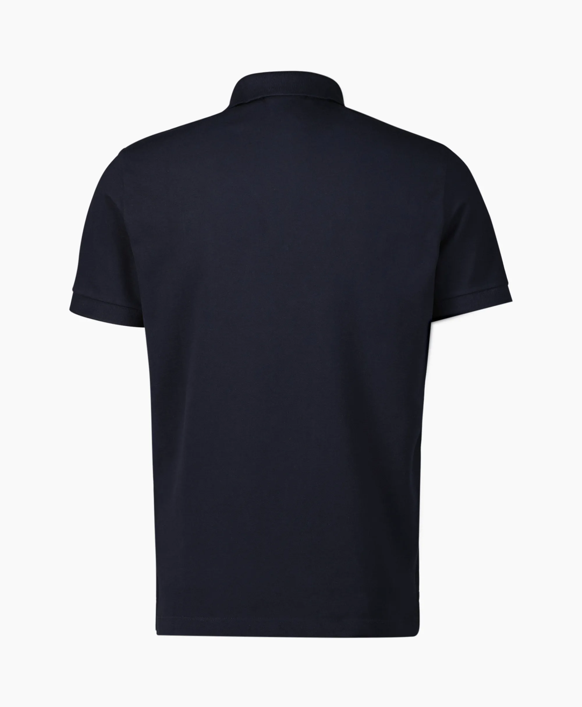 Stone Island Polo 2Sc17 Midden Blauw*Heren Polo's
