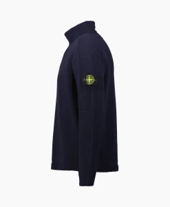 Stone Island Pullover 529A3 Blauw*Heren Truien