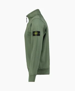 Stone Island Sweater 61951 Bruin*Heren Truien