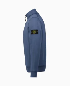 Stone Island Sweater 61951 Donker Blauw*Heren Truien