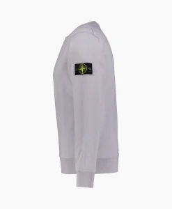 Stone Island Sweater 63051 Grijs*Heren Truien