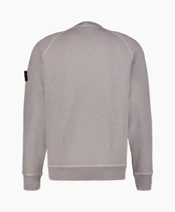 Stone Island Sweater 66060 Grijs*Heren Truien