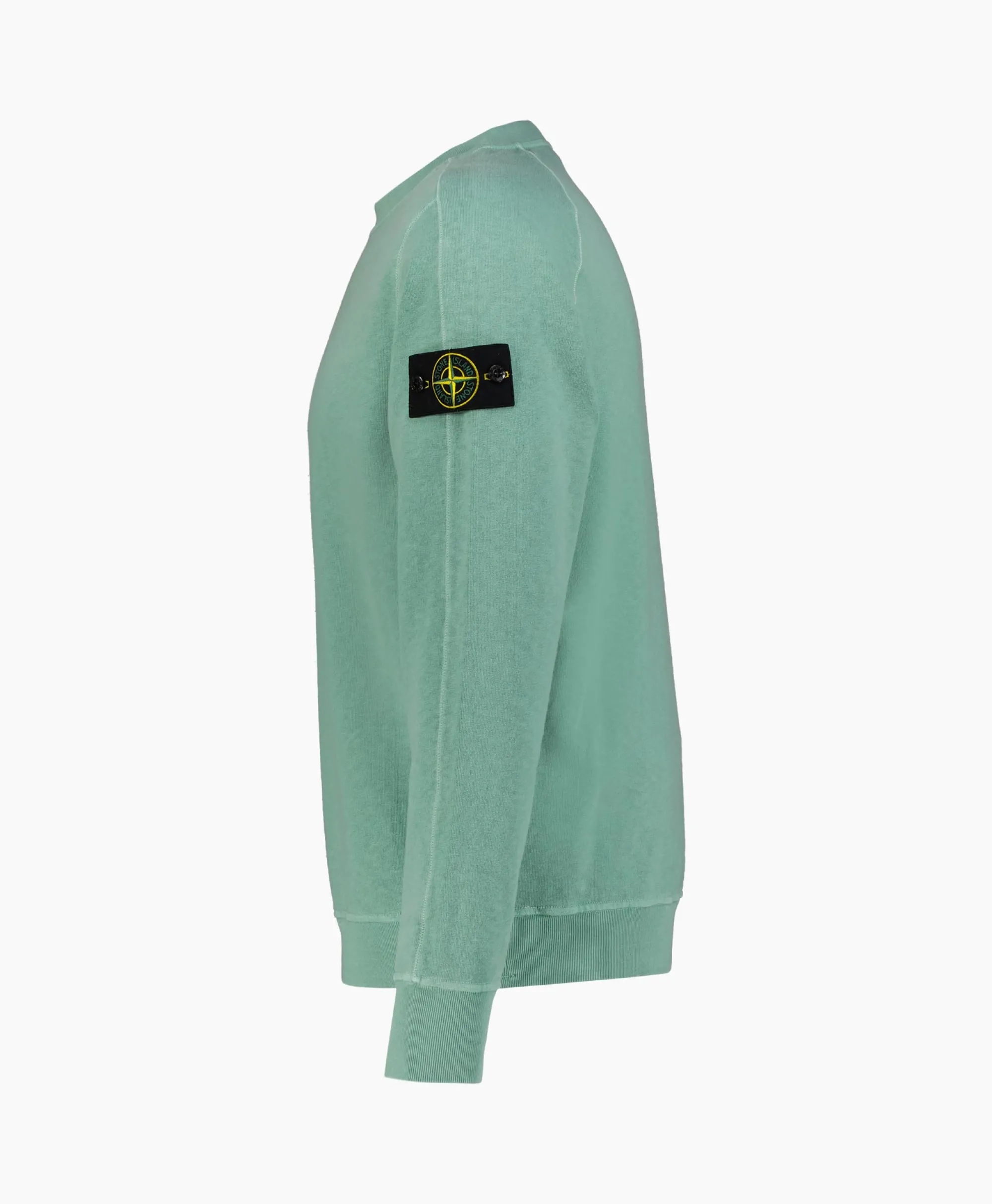 Stone Island Sweater 66060 Licht Groen*Heren Truien