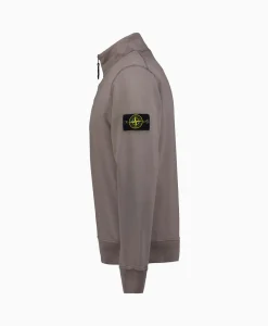 Stone Island Sweater 61951 Licht Grijs*Heren Truien
