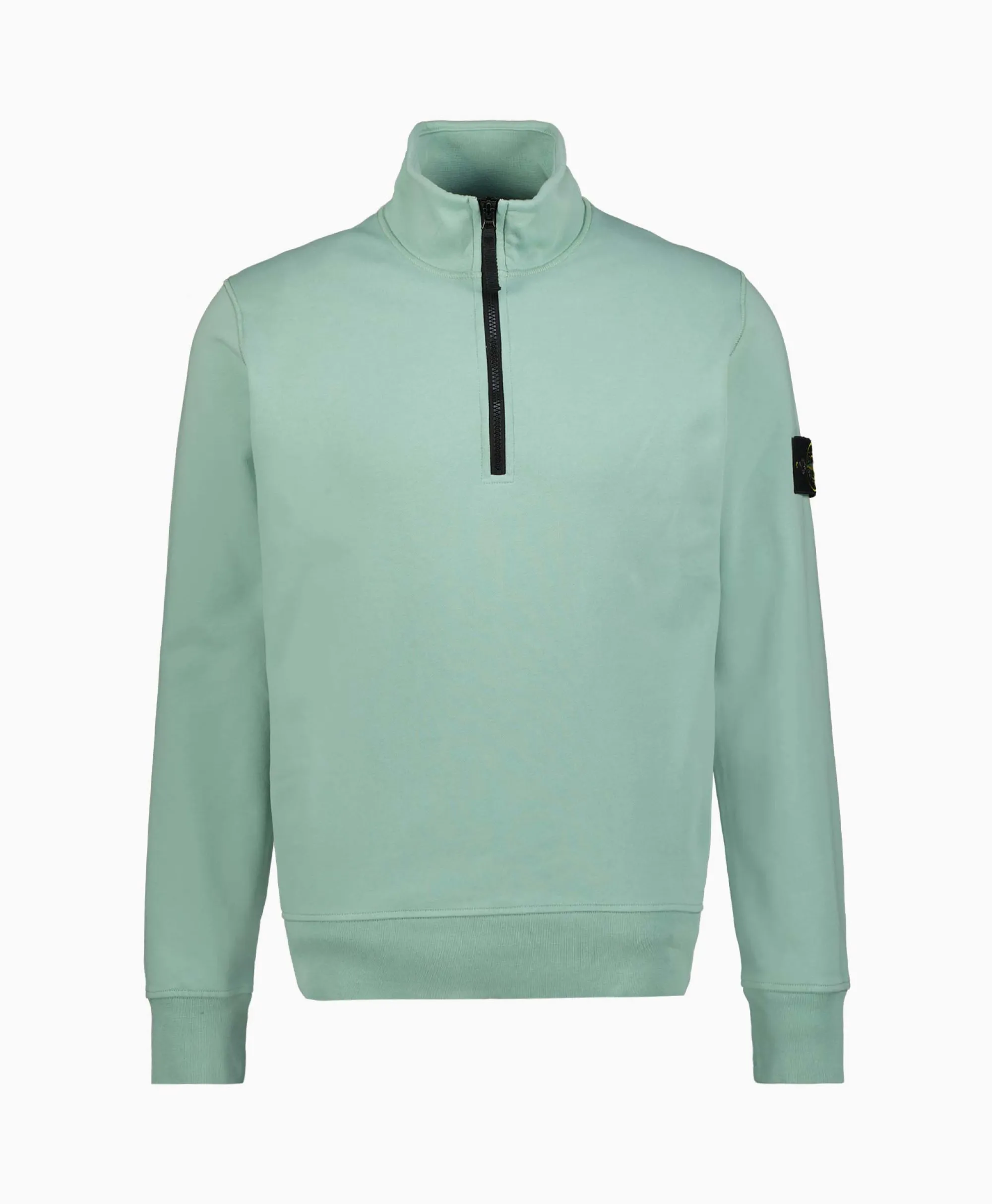 Stone Island Sweater 61951 Licht Groen*Heren Truien
