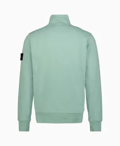 Stone Island Sweater 61951 Licht Groen*Heren Truien