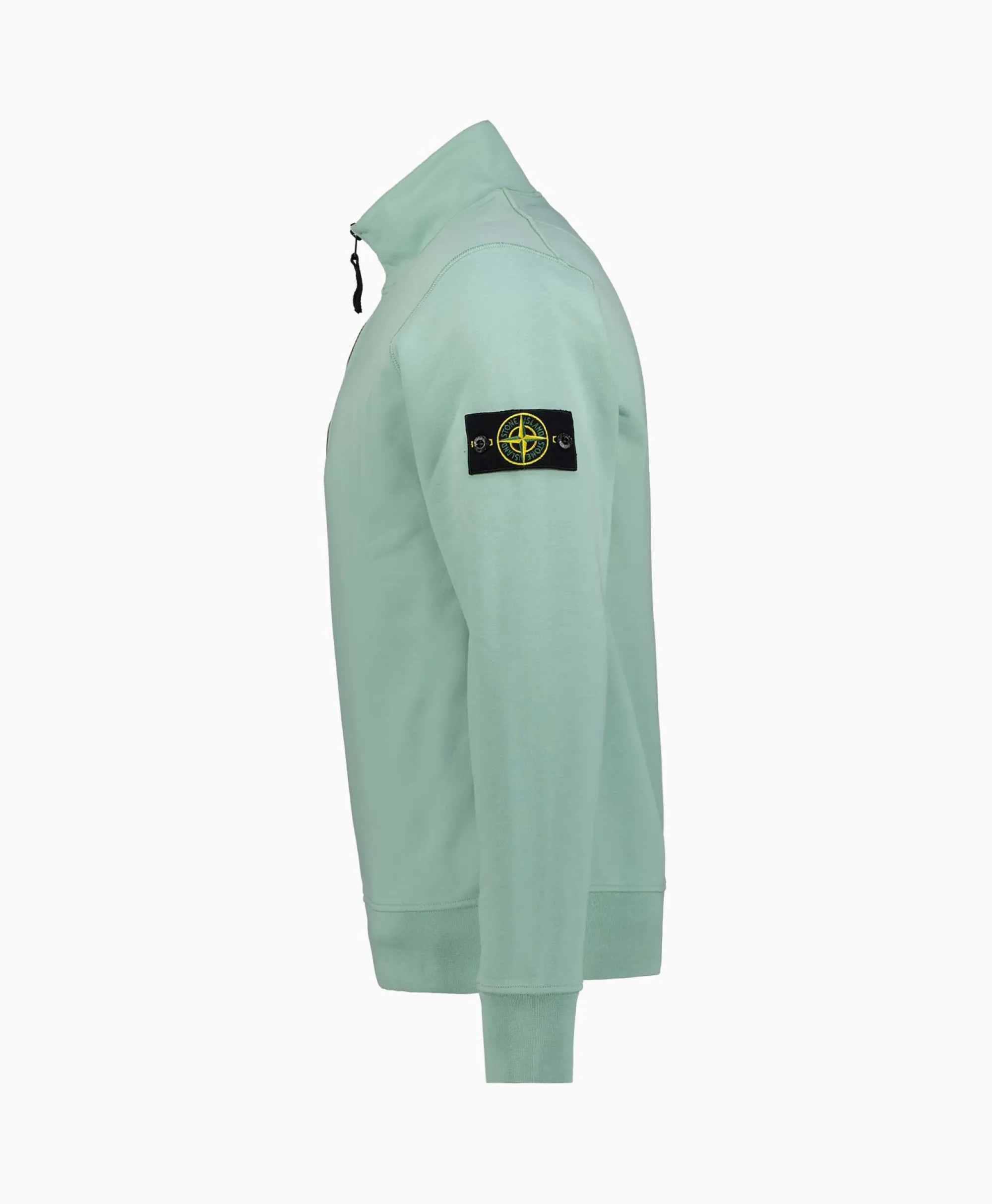 Stone Island Sweater 61951 Licht Groen*Heren Truien