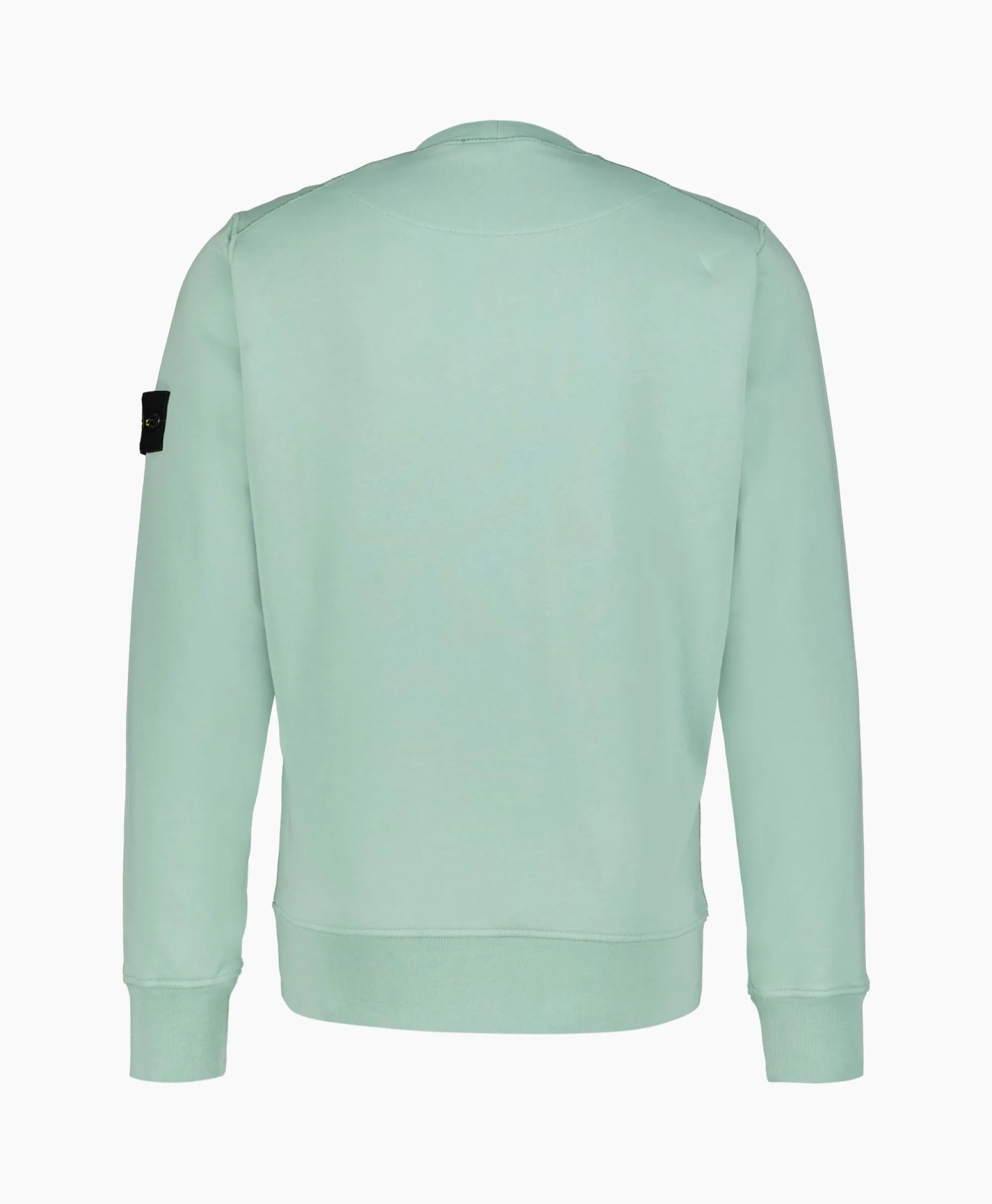 Stone Island Sweater 63051 Licht Groen*Heren Truien