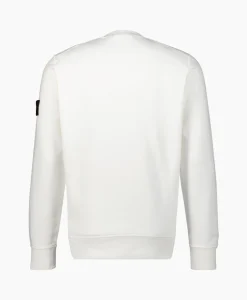 Stone Island Sweater 63051 Wit*Heren Truien