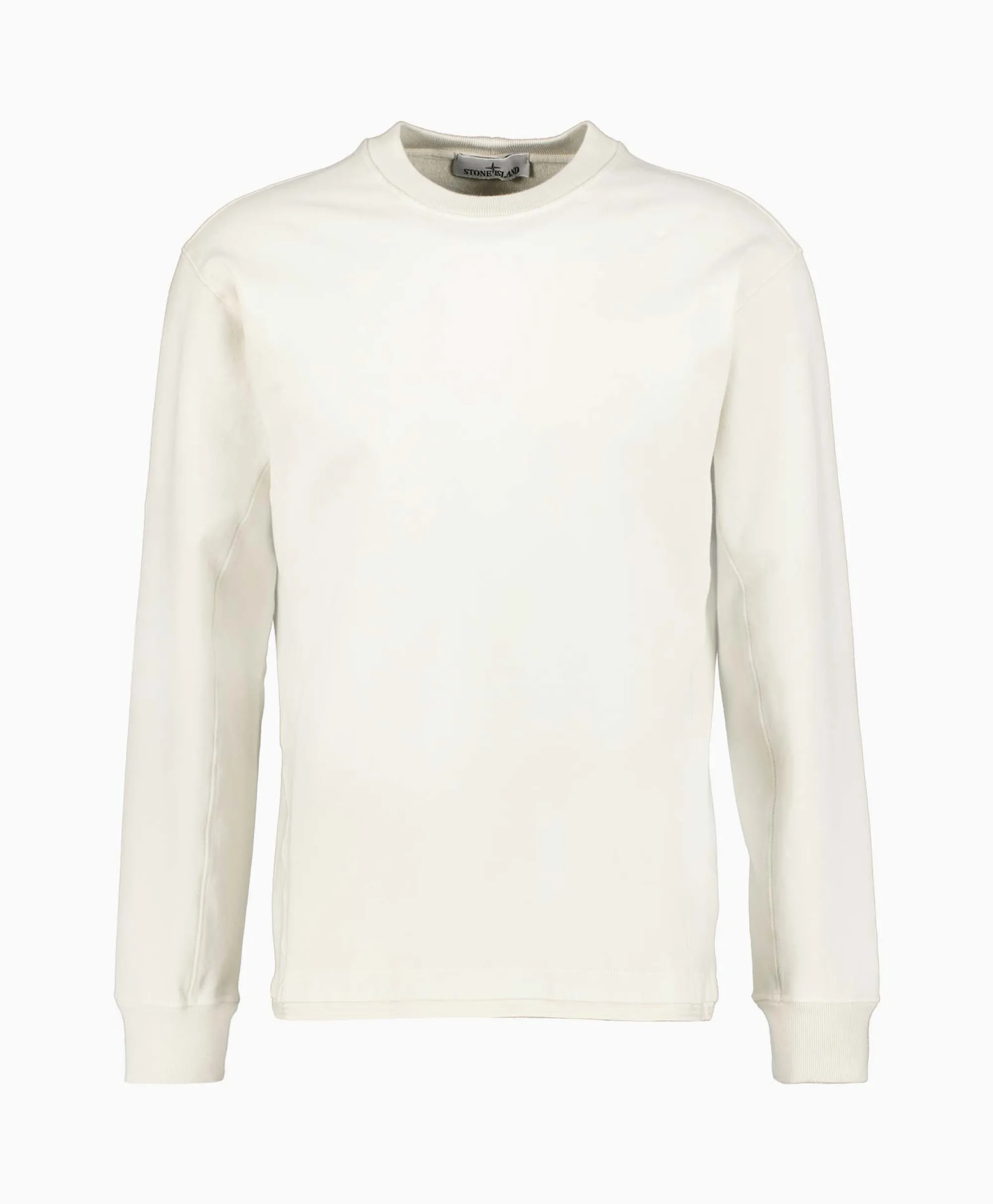 Stone Island Sweater 601G5 Off White*Heren Truien