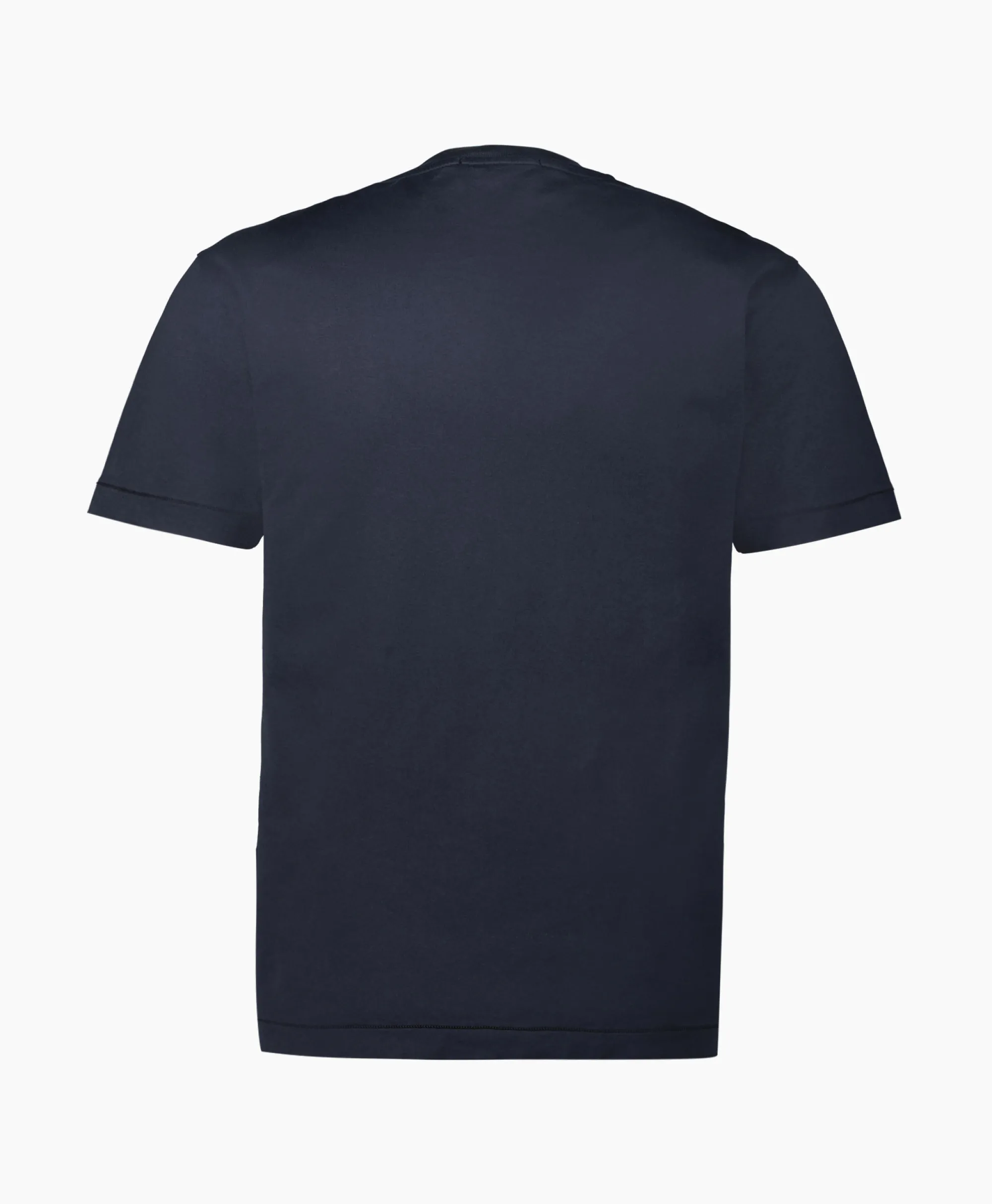 Stone Island T-Shirt 24113 Blauw*Heren T-Shirts