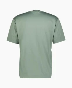 Stone Island T-Shirt 203G3 Licht Groen*Heren T-Shirts