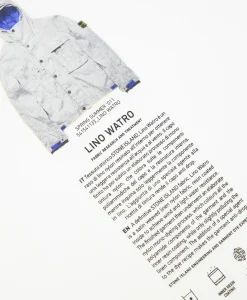 Stone Island T-Shirt 2Ns91 Wit*Heren T-Shirts