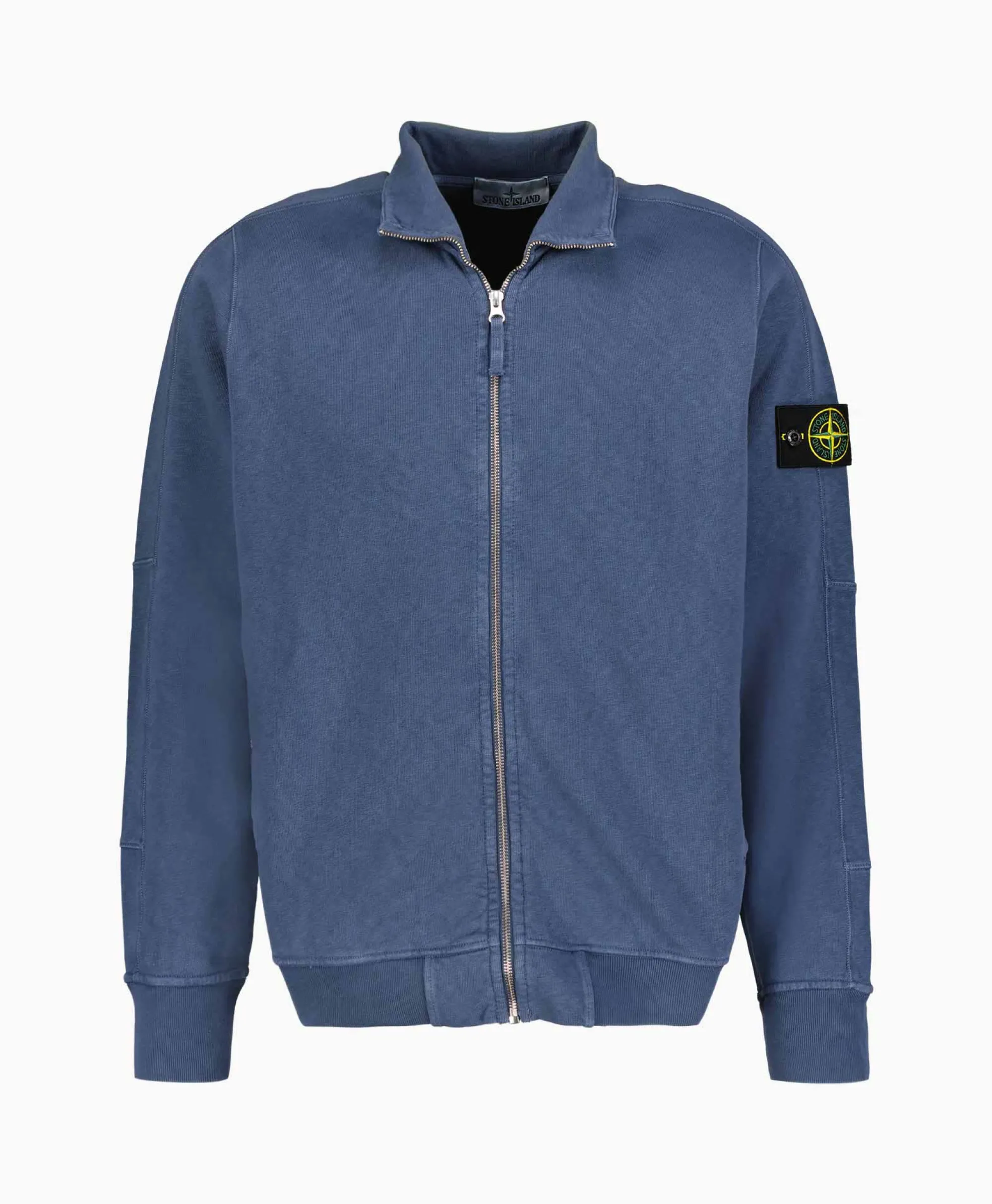 Stone Island Vest 65960 Donker Blauw*Heren Vesten
