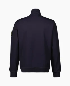 Stone Island Vest 62153 Donker Blauw*Heren Vesten