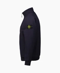 Stone Island Vest 62153 Donker Blauw*Heren Vesten