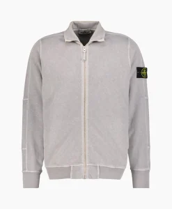 Stone Island Vest 65960 Grijs*Heren Vesten