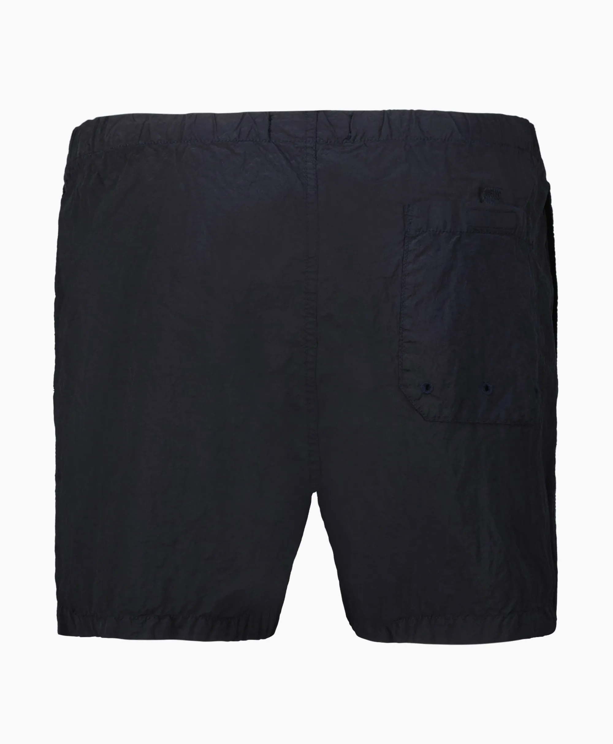 Stone Island Zwembroek B0643 Midden Blauw*Heren Zwembroeken