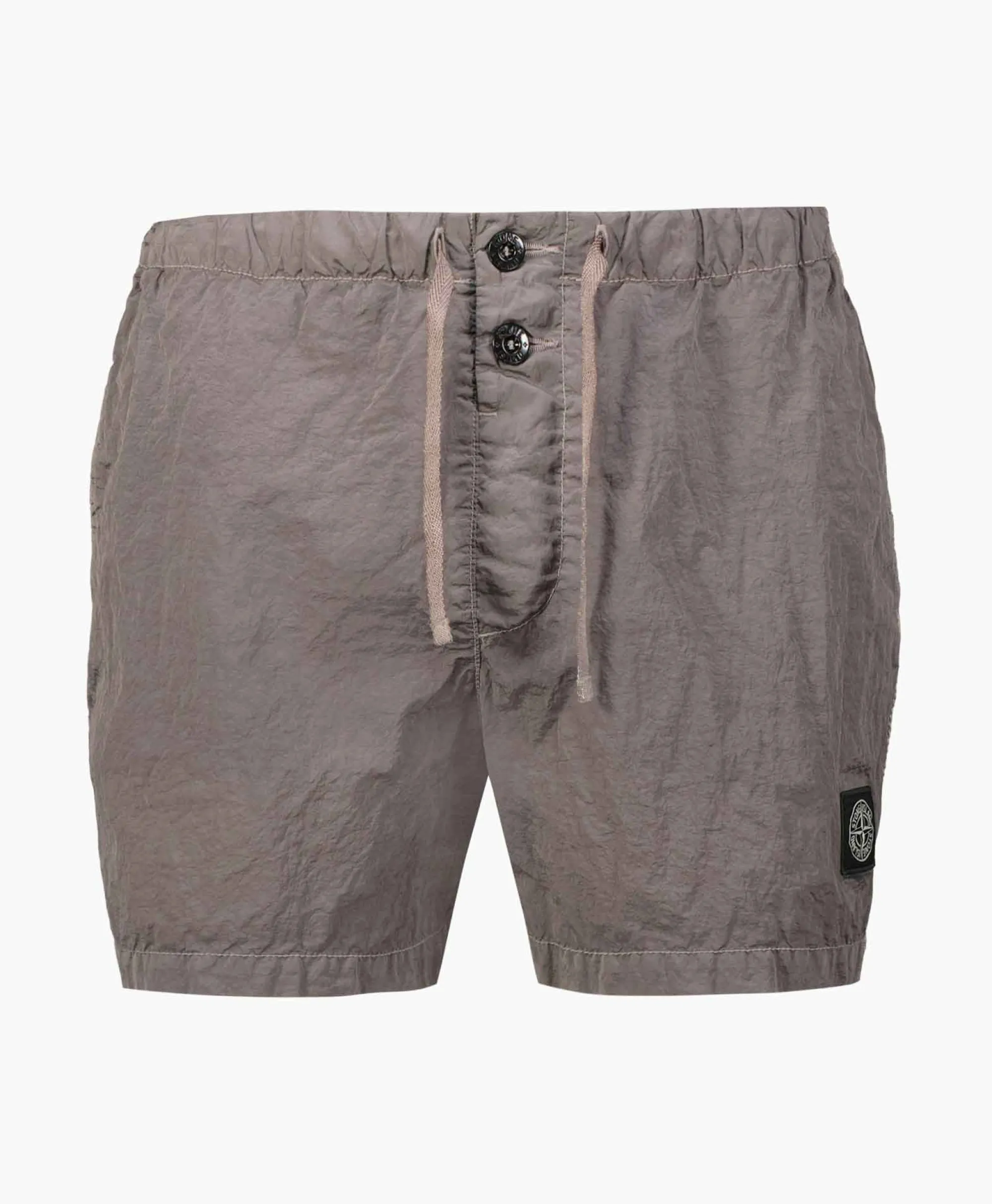 Stone Island Zwembroek B0643 Grijs*Heren Zwembroeken