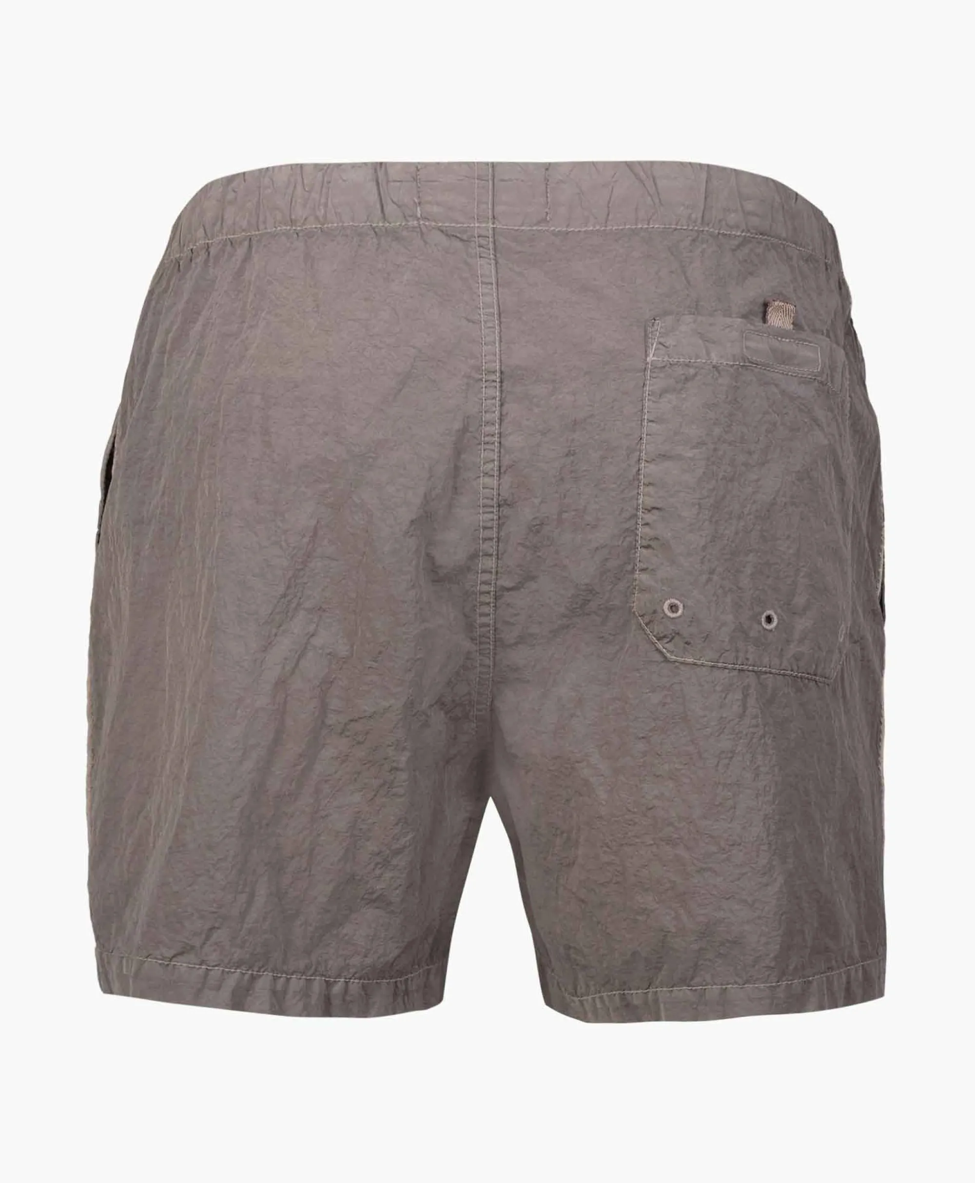 Stone Island Zwembroek B0643 Grijs*Heren Zwembroeken