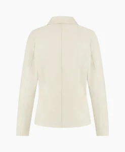 Studio Anneloes Blazer Bright Bonded Off White*Dames Blazers