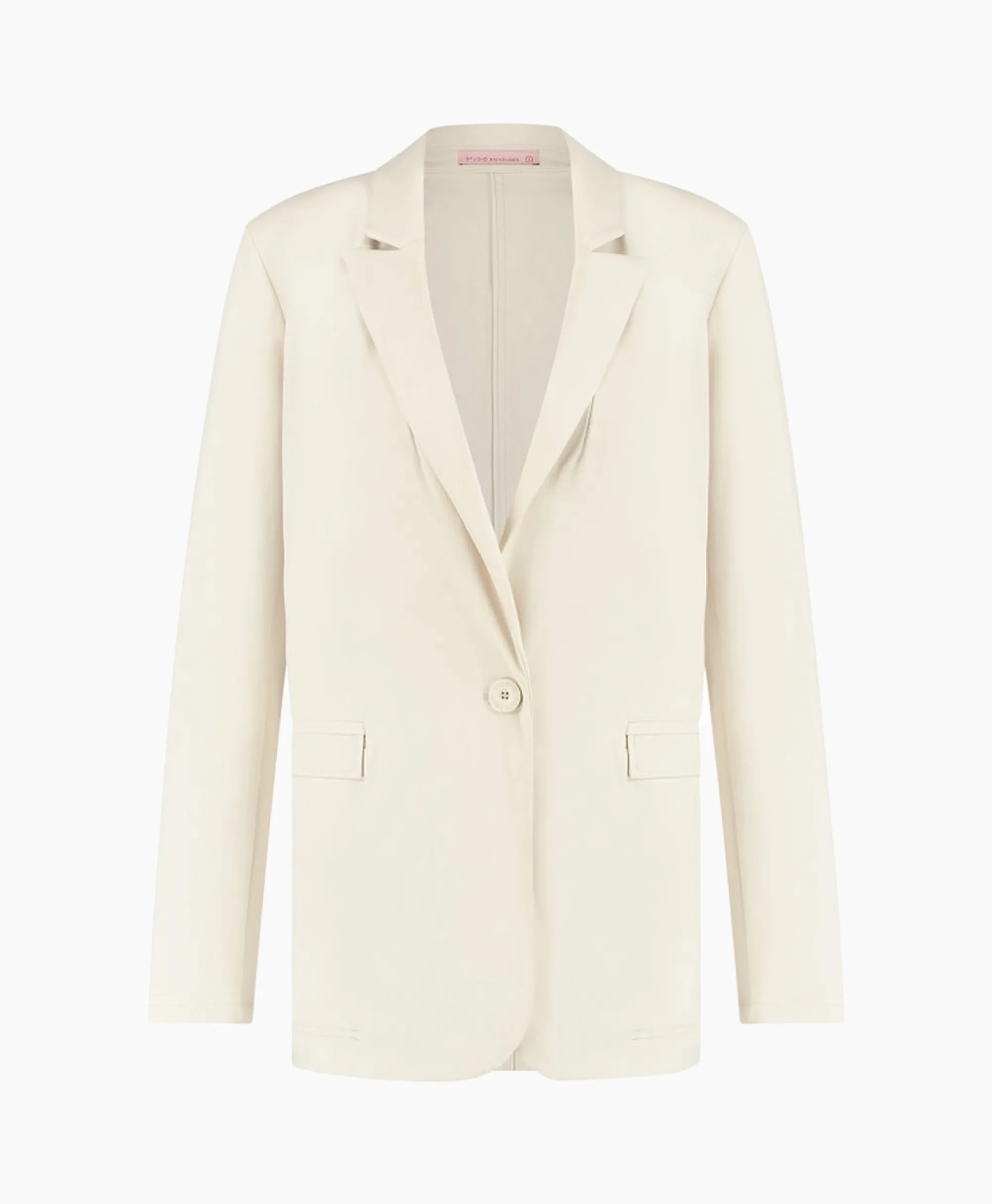 Studio Anneloes Blazer Fran Off White*Dames Blazers