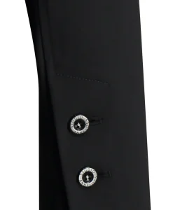 Studio Anneloes Blazer Fran Zwart*Dames Blazers