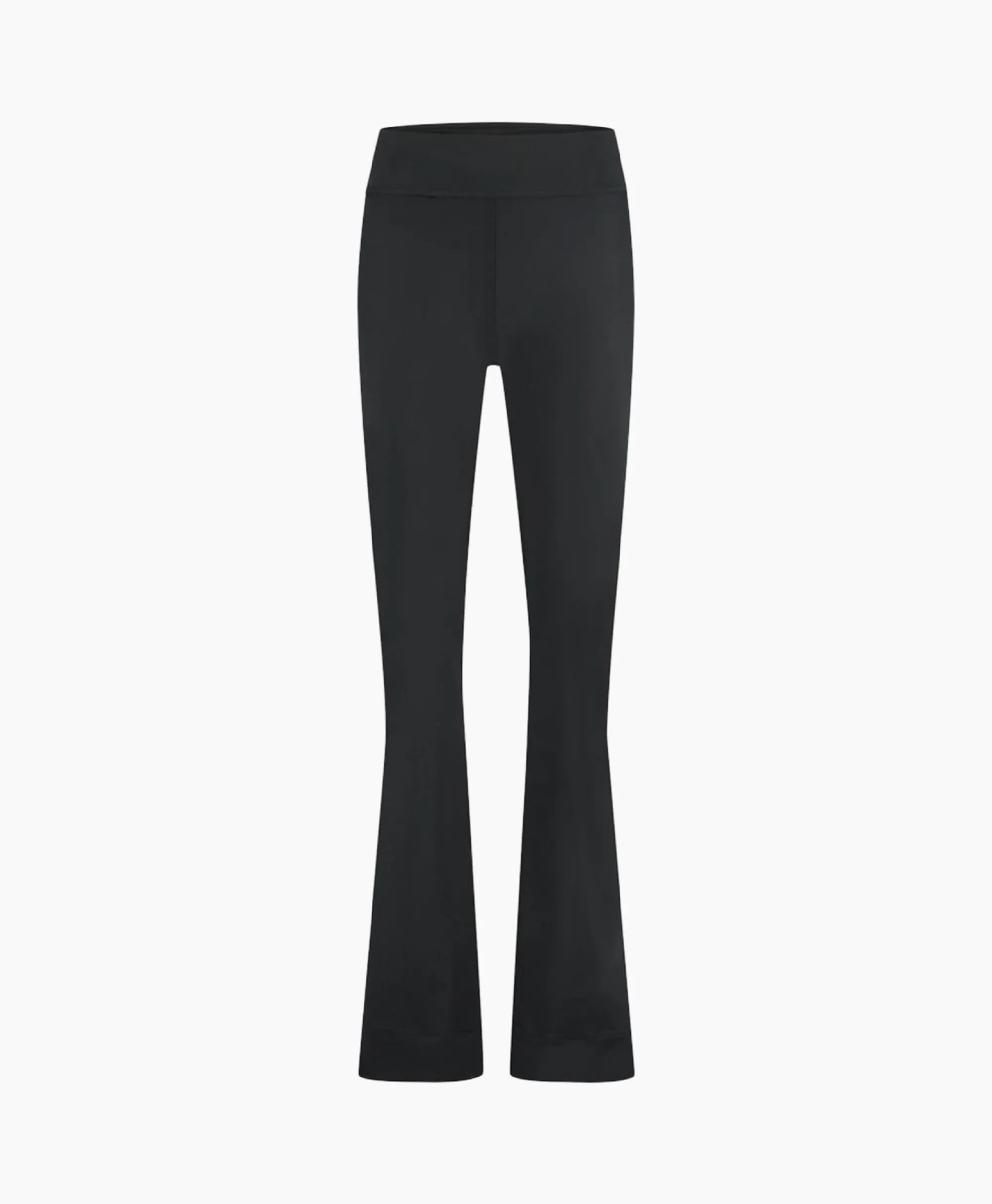 Studio Anneloes Broek Sa Sport Flair Trousers Zwart Dessin*Dames Broeken